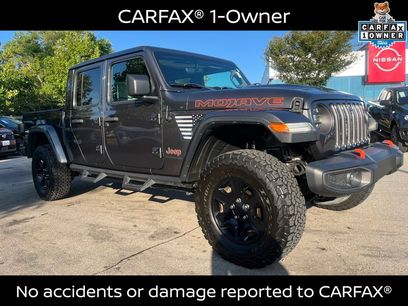 Used 2020 Jeep Gladiator Mojave