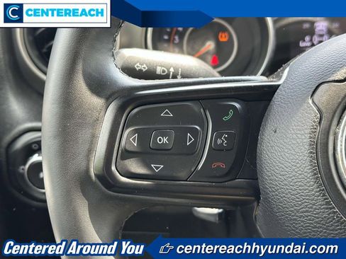 Used 2020 Jeep Wrangler Unlimited Sport S AWD/4WD image 19