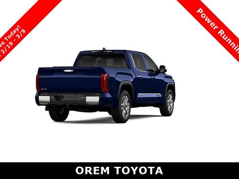 New 2026 Toyota Tundra 1794 Edition image 9