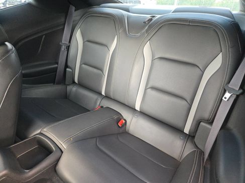 Used 2016 Chevrolet Camaro LT w/ RS Package RWD image 13