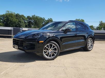 Used 2025 Porsche Cayenne