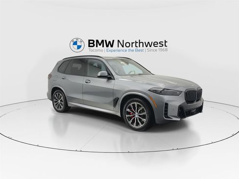 New 2026 BMW X5 xDrive50e w/ M Sport Package image 6