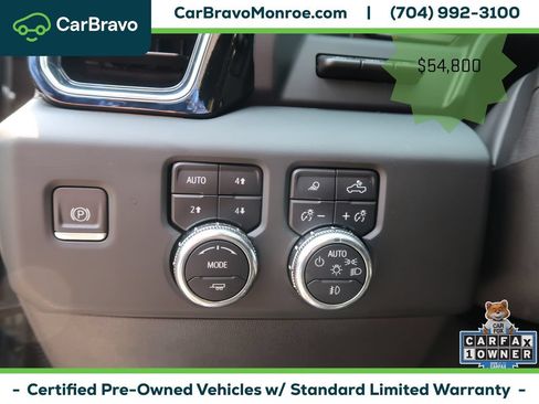 Certified 2024 GMC Sierra 1500 Denali w/ Denali Reserve Package AWD/4WD image 19