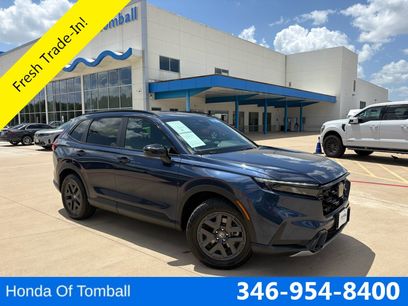 Used 2026 Honda CR-V TrailSport