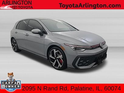 Used 2025 Volkswagen GTI SE