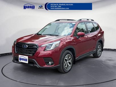 Certified 2023 Subaru Forester Premium