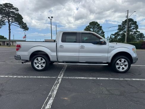 Used 2013 Ford F150 Lariat w/ Luxury Equipment Group image 5
