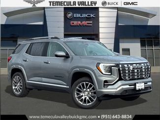 Used 2026 GMC Terrain Denali w/ LPO, Black Badging Package AWD/4WD video 1
