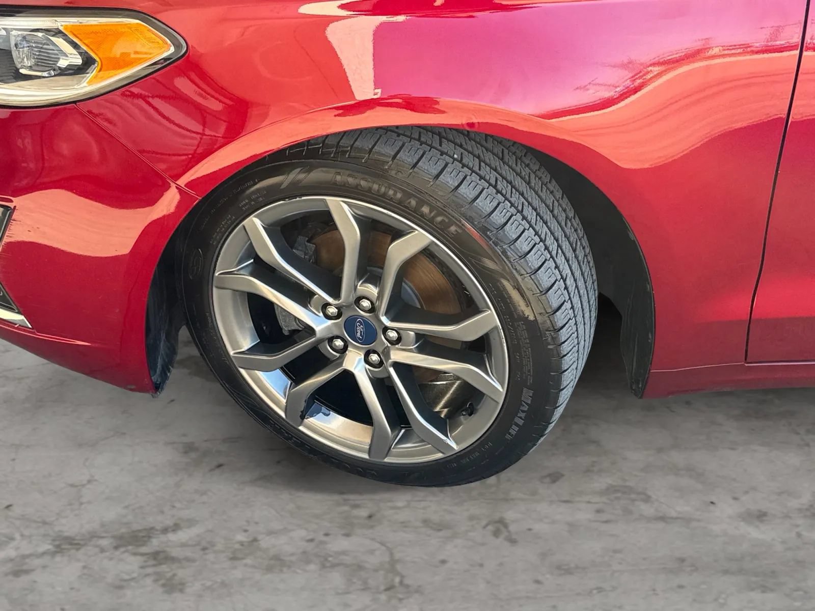 Used 2019 Ford Fusion Titanium FWD image 43