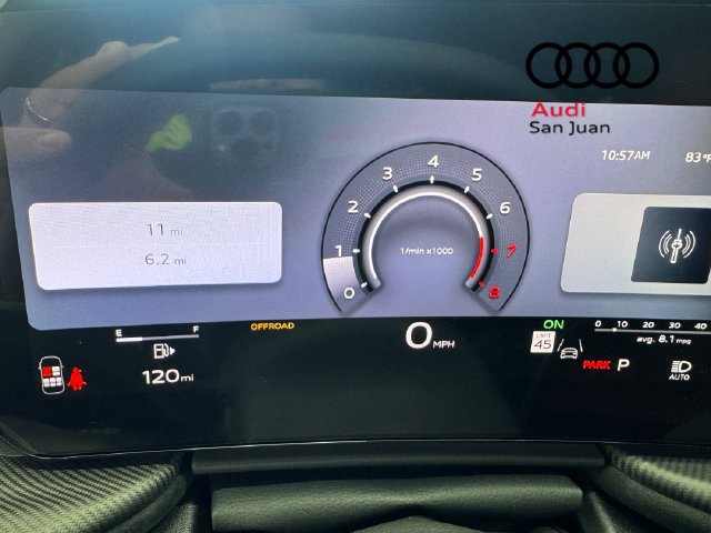 New 2026 Audi SQ5 Premium Plus AWD/4WD image 16