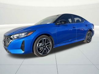 New 2025 Nissan Sentra SR 360° Tour