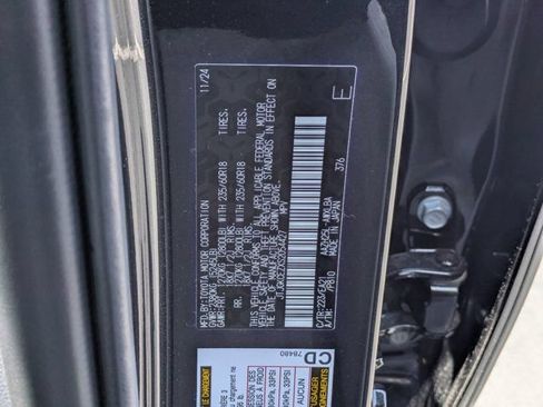 Used 2025 Lexus NX 350h AWD w/ Accessory Package (2T) image 36