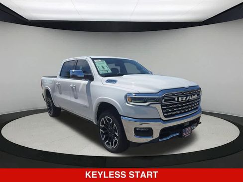 New 2026 RAM 1500 Limited AWD/4WD image 8