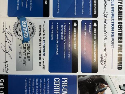 Used 2012 Mercedes-Benz Sprinter 2500 image 45