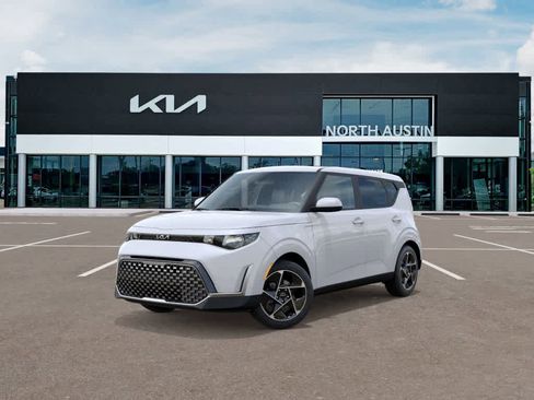 New 2025 Kia Soul EX image 1