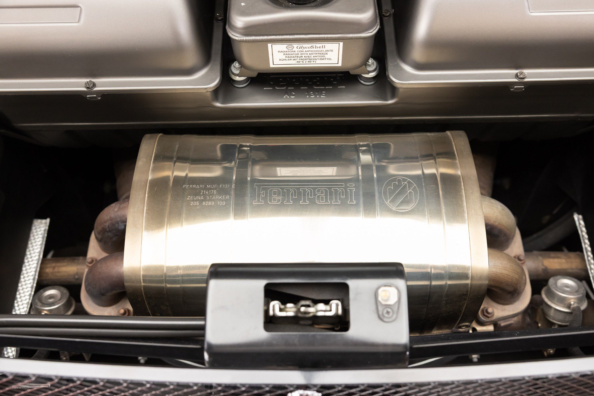 Used 2007 Ferrari F430 Spider RWD image 99