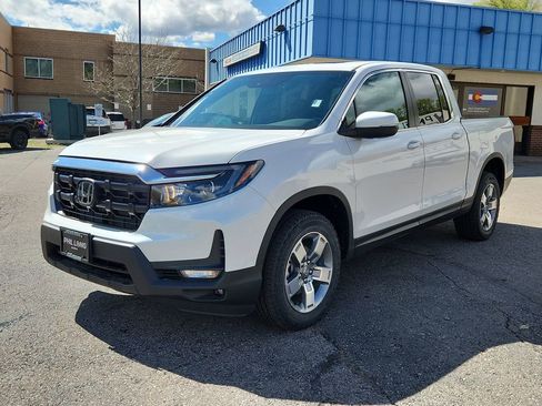 New 2026 Honda Ridgeline RTL image 5