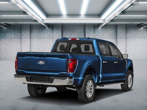 New 2026 Ford F150 Lariat w/ Equipment Group 501A Mid image 3