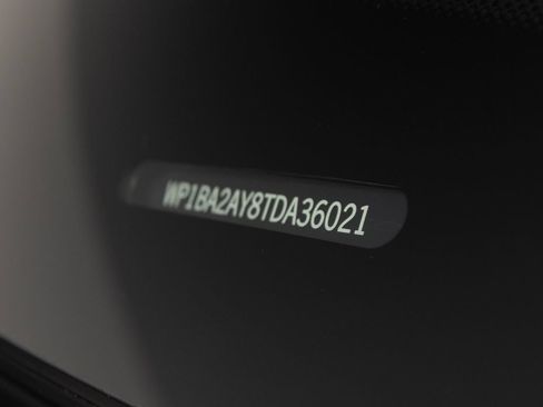 Certified 2026 Porsche Cayenne Coupe AWD/4WD image 45