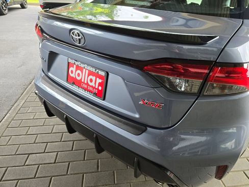 Used 2024 Toyota Corolla XSE FWD image 14