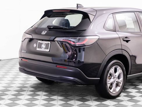 Used 2024 Honda HR-V LX image 36