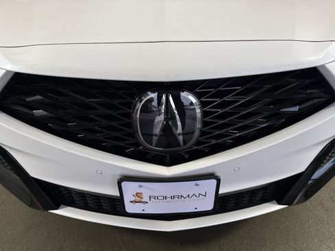 Certified 2026 Acura MDX A-Spec AWD/4WD image 29