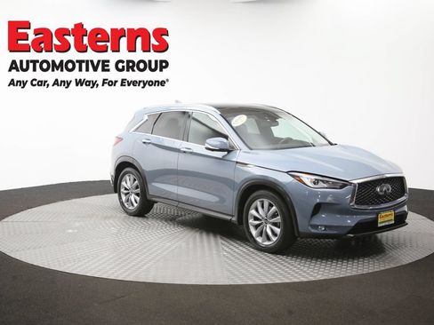 Used 2022 INFINITI QX50 Essential AWD/4WD image 50
