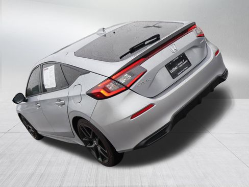 Used 2025 Honda Civic Sport image 4