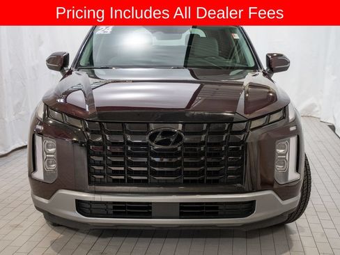 Used 2024 Hyundai Palisade SEL FWD image 2
