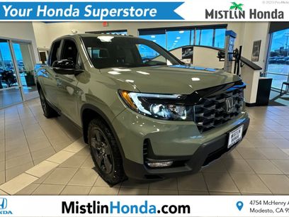 New 2026 Honda Ridgeline TrailSport