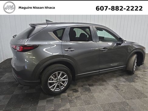 Used 2023 MAZDA CX-5 AWD 2.5 S w/ Select Package image 4