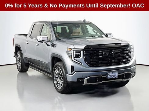 New 2026 GMC Sierra 1500 Denali Ultimate AWD/4WD image 1