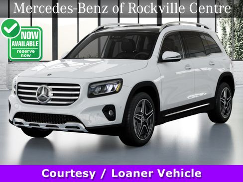 Used 2026 Mercedes-Benz GLB 250 4MATIC image 1