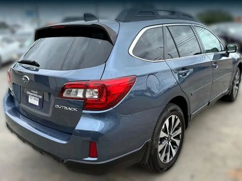 Used 2016 Subaru Outback 2.5i Limited w/ Popular Package #4 image 7