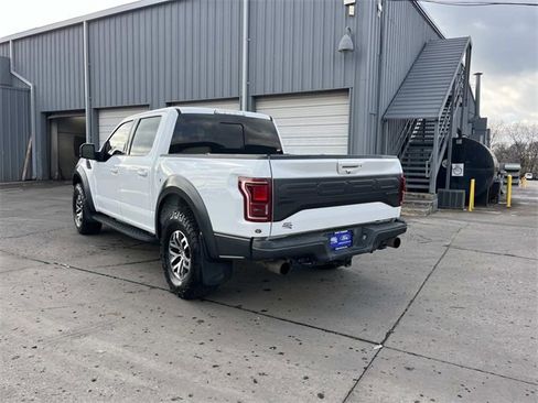 Used 2018 Ford F150 Raptor w/ Equipment Group 802A Luxury image 5