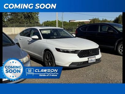 Certified 2023 Honda Accord EX