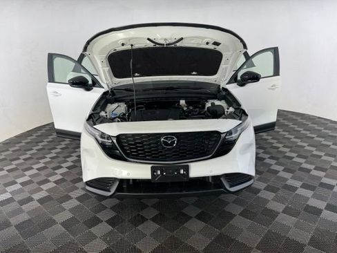 New 2026 MAZDA CX-5 Select AWD/4WD image 11