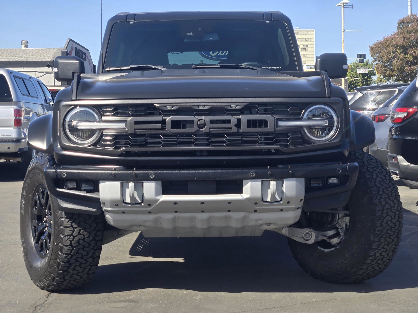 Used 2024 Ford Bronco Raptor AWD/4WD image 2