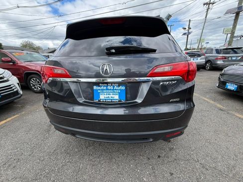 Used 2013 Acura RDX AWD image 4