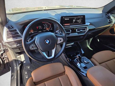 Certified 2024 BMW X3 sDrive30i w/ Convenience Package RWD image 18