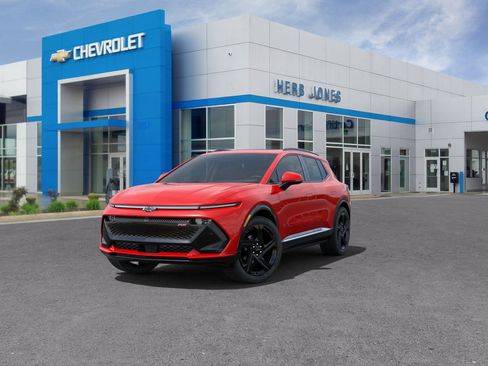 New 2025 Chevrolet Equinox EV RS w/ Convenience Package II image 8