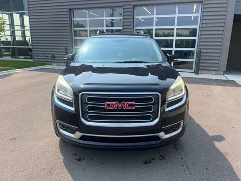Used 2016 GMC Acadia SLT FWD image 2