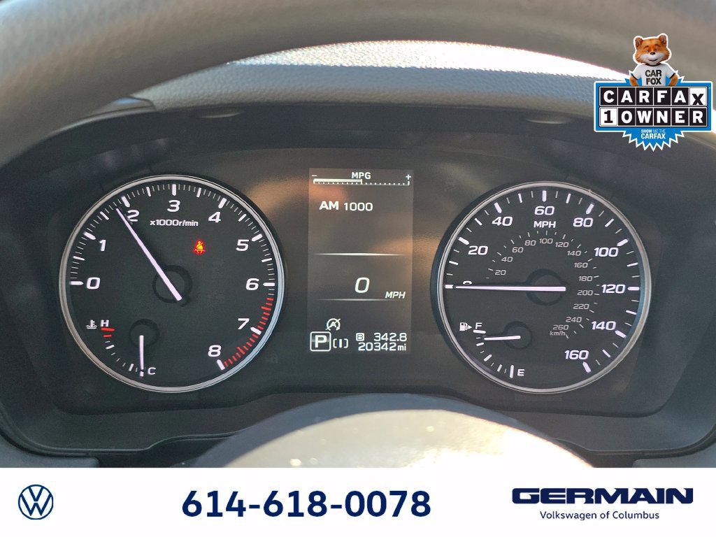 Used 2024 Subaru Crosstrek 2.0i Premium AWD/4WD image 28