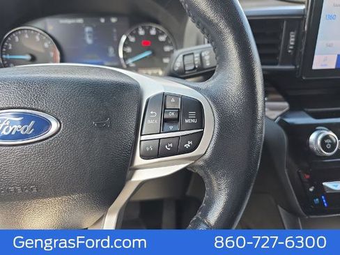Certified 2023 Ford Explorer Limited AWD/4WD image 27