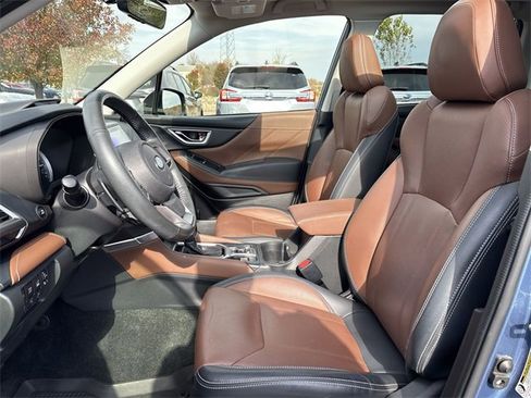 Used 2022 Subaru Forester Touring image 24
