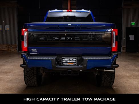 Used 2026 Ford F250 Platinum image 8