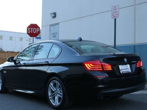 Used 2014 BMW 528i Sedan image 6