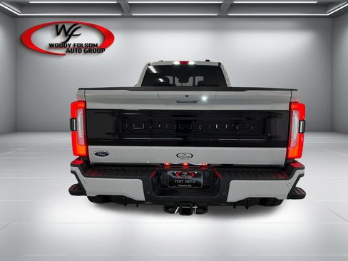 New 2026 Ford F450 Platinum AWD/4WD image 7
