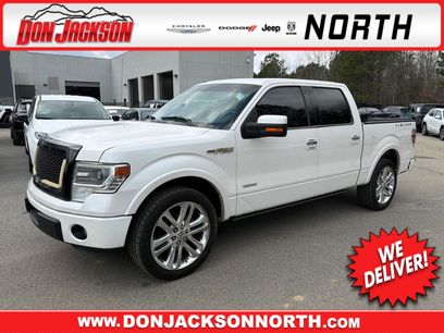 Used 2014 Ford F150 Limited