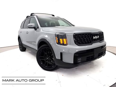 Used 2024 Kia Telluride SX Prestige X-Line AWD/4WD image 1